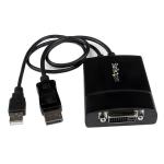 StarTech DP to DVI Active Adapter Converter 8STDP2DVID2