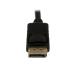 StarTech 3 ft DisplayPort to DVI Adapter 8STDP2DVIMM3BS