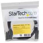 StarTech 6ft DisplayPort to DVI Video Cable 8STDP2DVIMM6