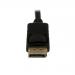 6ft DP to DVI Active Adapter Cable