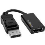 StarTech DisplayPort to HDMI Adapter 4K 60Hz 8STDP2HD4K60S