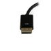 StarTech DisplayPort to HDMI 4K Adapter 8STDP2HD4KS