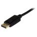 StarTech 1m DisplayPort to HDMI Converter Cable 8STDP2HDMM1MB