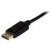 StarTech.com 1m DisplayPort to HDMI Converter Cable 8STDP2HDMM1MB