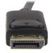 StarTech DisplayPort to HDMI Converter Cable 8STDP2HDMM2MB