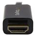 StarTech DisplayPort to HDMI Converter Cable 8STDP2HDMM2MB