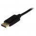 StarTech 5m DisplayPort to HDMI Converter Cable 8STDP2HDMM5MB