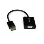 StarTech DisplayPort 1.2 to VGA Adapter 8STDP2VGA3