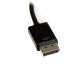 StarTech DisplayPort 1.2 to VGA Adapter 8STDP2VGA3