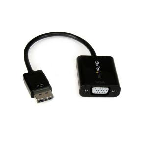 Image of StarTech.com DisplayPort 1.2 to VGA Adapter 8STDP2VGA3