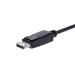 StarTech DisplayPort to VGA Adapter with Audio 8STDP2VGAA