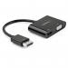 StarTech Adapter DisplayPort to HDMI VGA 8STDP2VGAHD20