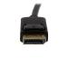 StarTech 3 ft DisplayPort to VGA Adapter Converter 8STDP2VGAMM3B