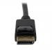 6 ft DisplayPort to VGA Cable