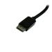 StarTech DisplayPort to VGA DVI HDMI Adapter 8STDP2VGDVHD