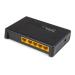 StarTech.com 5 Port Unmanaged Gigabit Ethernet Switch 8STDS51002GB