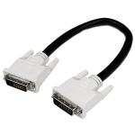 StarTech 1m Dual Link DVI D Cable 25 pin 8STDVIDDMM1M