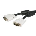 StarTech 2m DVI D Dual Link Cable 8STDVIDDMM2M