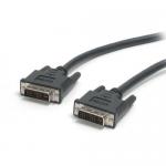 StarTech 15ft DVI D Single Link Cable 8STDVIDSMM15
