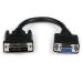 StarTech.com 8in DVI to VGA Cable Adaptor 8STDVIVGAMF8IN