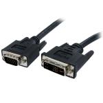 StarTech 2m DVI to VGA Display Cable 8STDVIVGAMM2M