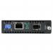 StarTech.com GbE Fiber Media Converter Open SFP Slot 8STET91000SFP2
