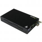 StarTech GbE Fiber Media Converter SM LC 10km 8STET91000SM10