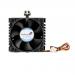 65x60x45mm 7 370 CPU Cooler Fan TX3