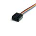 StarTech 12in 4 Pin Fan Power Extension Cable 8STFAN4EXT12