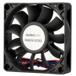 StarTech 70x15mm Ball Bearing PC Case Fan TX3 8STFAN7X15TX3