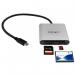 StarTech USB 3.0 Flash Multi Card Reader USB C 8STFCREADU3C