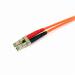 StarTech 1m Multimode 62.5 125 Duplex Cable 8STFIBLCST1