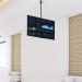 StarTech Ceiling TV Mount for 32 to 75in Displays 8STFPCEILPTBSP