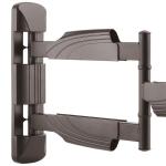 StarTech Full Motion Steel TV Wall Mount 8STFPWARTB1M