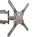 StarTech Full Motion Steel TV Wall Mount 8STFPWARTB1M