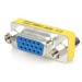 StarTech Slimline VGA HD15 Gender Changer 8STGC15HSF