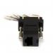 StarTech DB9 to RJ45 Modular Adapter MF 8STGC98MF