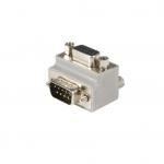 StarTech.com Right Angle DB9 to DB9 Serial Adapter T2 8STGC99MFRA2