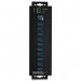 StarTech 10 Port USB3 Ind Hub with Power Adapter 8STHB30A10AME