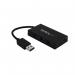 StarTech 4 Port USB 3.0 Hub 3x USB A and 1x USBC 8STHB30A3A1CFB