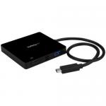 3 Port USB 3.0 Hub with Power Delivery 8STHB30C3APD