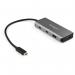 StarTech 4 Port USB C Hub 10Gbps 2x USBA 2x USBC 8STHB31C2A2CB