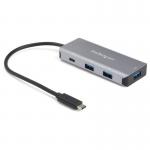 StarTech USB C 4 Port Hub USBC and USB A 8STHB31C3A1CB