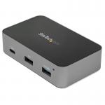 StarTech USB C Hub 10 Gbps 3x USB A 1x USB C 8STHB31C3A1CS