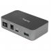 StarTech USB C Hub 10 Gbps 3x USB A 1x USB C 8STHB31C3A1CS