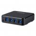 StarTech 4X4 USB 3.0 Peripheral Sharing Switch 8STHBS304A24A