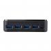 StarTech 4X4 USB 3.0 Peripheral Sharing Switch 8STHBS304A24A