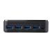 StarTech.com 4X4 USB 3.0 Peripheral Sharing Switch 8STHBS304A24A