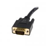 3ft HD15 to Comp RCA Breakout Adapter MM