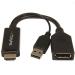 StarTech.com HDMI to DisplayPort Converter 8STHD2DP